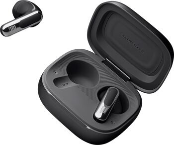 JBL Live Flex 3 þráðlaus heyrnartól - Svört