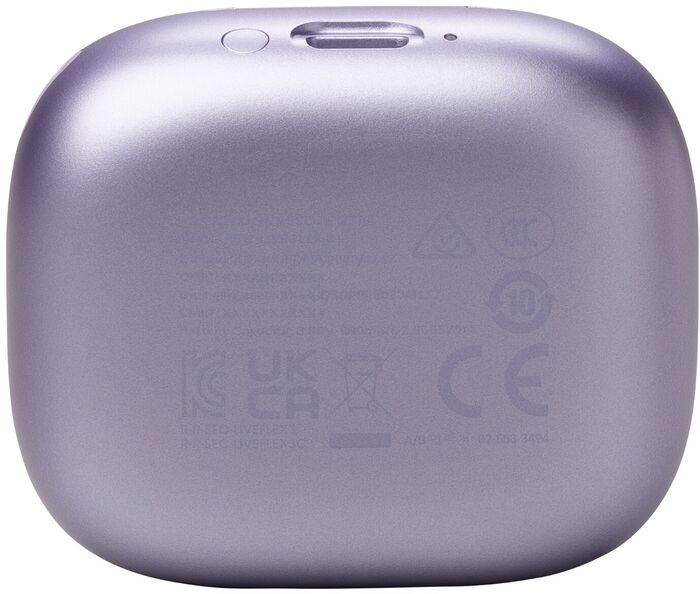 JBL Live Flex 3 þráðlaus heyrnartól - Fjólublá