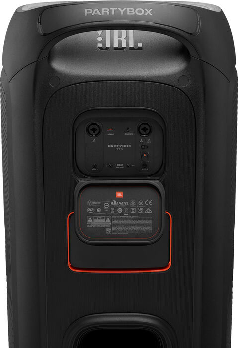 JBL PartyBox 720 ferðahátalari - Svartur