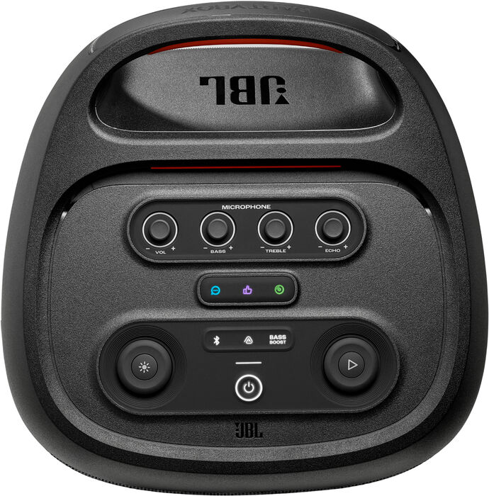 JBL PartyBox 720 ferðahátalari - Svartur