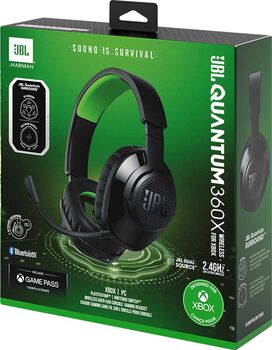 JBL Quantum 360 Xbox heyrnartól