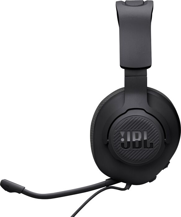 JBL Quantum 100M2 leikjaheyrnartól - Svartur