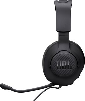 JBL Quantum 100M2 leikjaheyrnartól - Svartur