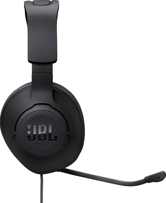 JBL Quantum 100M2 leikjaheyrnartól - Svartur