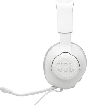 JBL Quantum 100M2 leikjaheyrnartól - Hvít