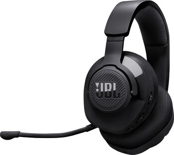 JBL Quantum 360 þráðlaus leikjaheyrnartól - Svört