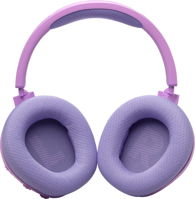 JBL Quantum 360 þráðlaus leikjaheyrnartól - Bleik