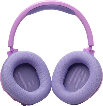 JBL Quantum 360 þráðlaus leikjaheyrnartól - Bleik