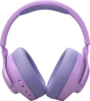 JBL Quantum 360 þráðlaus leikjaheyrnartól - Bleik