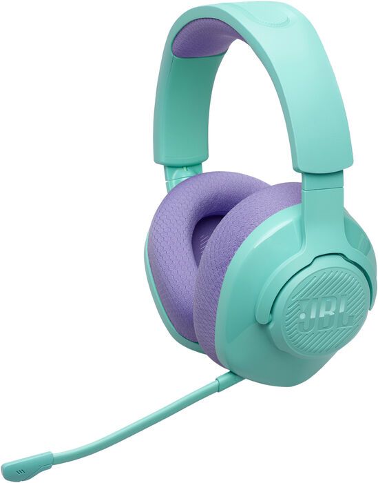 JBL Quantum 360 þráðlaus leikjaheyrnartól - Túrkís