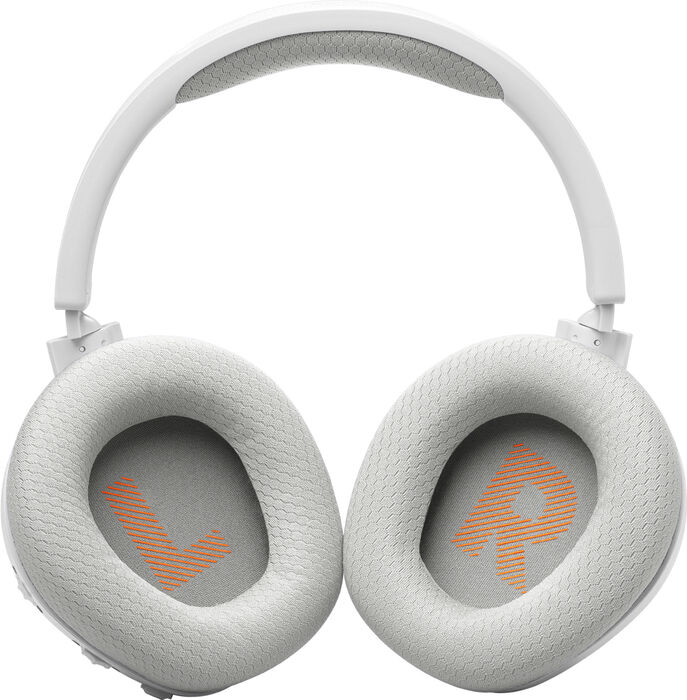 JBL Quantum 360 þráðlaus leikjaheyrnartól - Hvít