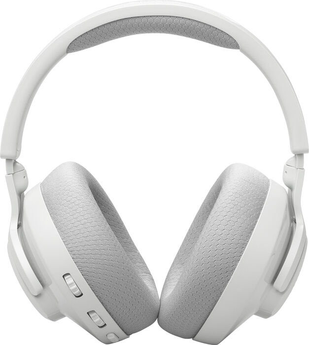 JBL Quantum 360 þráðlaus leikjaheyrnartól - Hvít