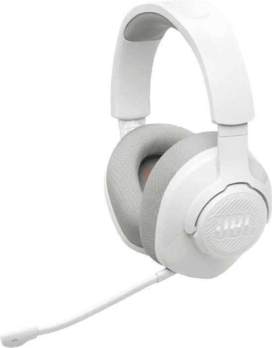 JBL Quantum 360 þráðlaus leikjaheyrnartól - Hvít