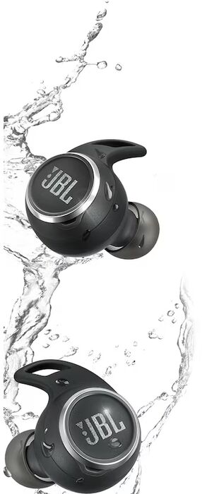 JBL Reflect Aero þráðlaus heyrnartól - Svört 