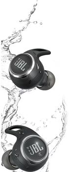 JBL Reflect Aero þráðlaus heyrnartól - Svört 