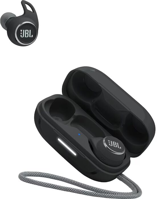 JBL Reflect Aero þráðlaus heyrnartól - Svört 