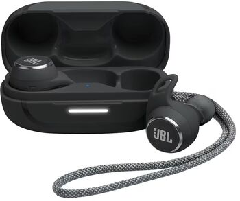 JBL Reflect Aero þráðlaus heyrnartól - Svört 