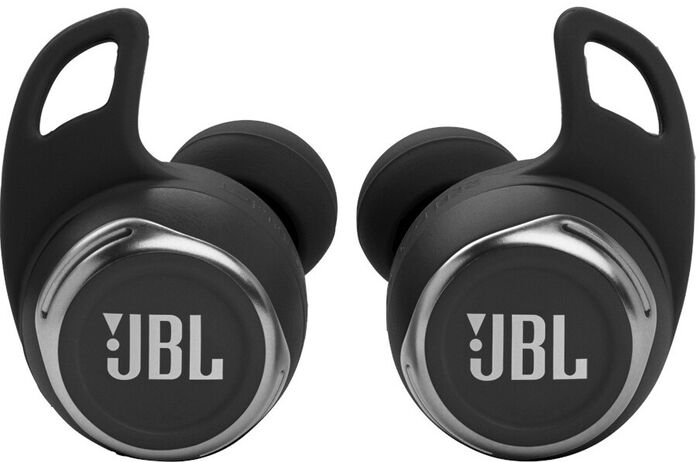 JBL Reflect Flow Pro þráðlaus heyrnartól - Svört