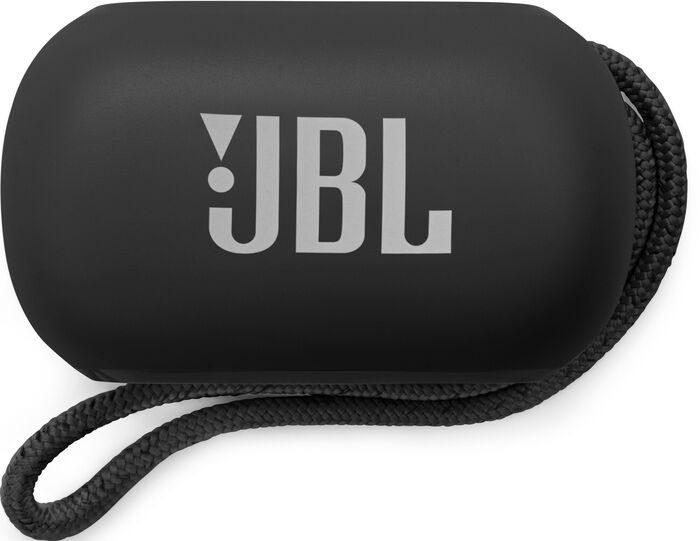 JBL Reflect Flow Pro þráðlaus heyrnartól - Svört