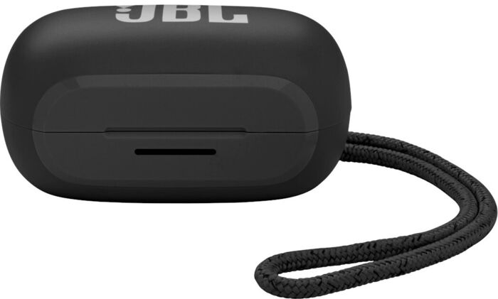 JBL Reflect Flow Pro þráðlaus heyrnartól - Svört
