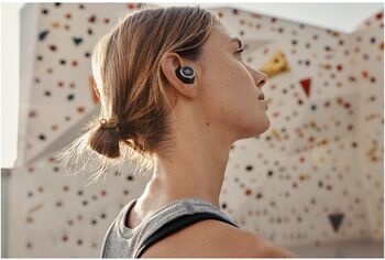 JBL Reflect Flow Pro þráðlaus heyrnartól - Svört