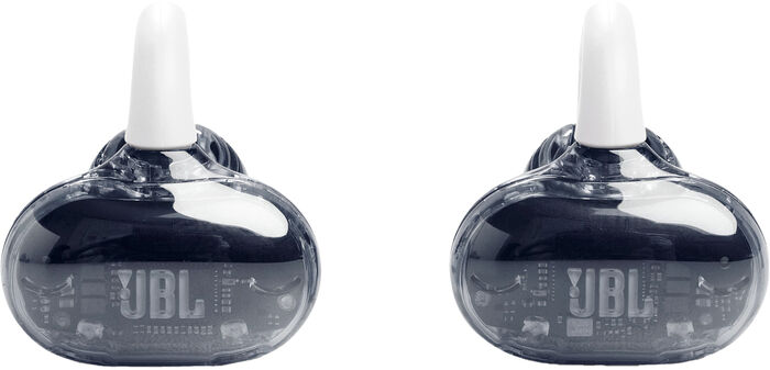 JBL Soundgear Clips þráðlaus heyrnatól - Hvít