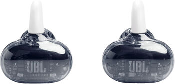 JBL Soundgear Clips þráðlaus heyrnatól - Hvít