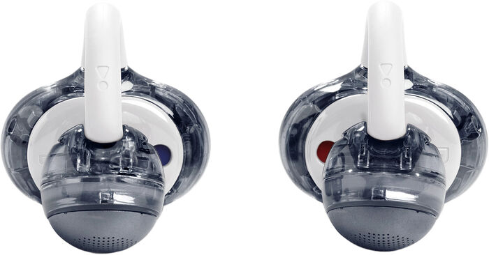 JBL Soundgear Clips þráðlaus heyrnatól - Hvít