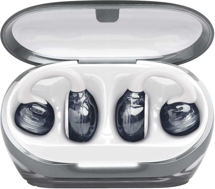 JBL Soundgear Clips þráðlaus heyrnatól - Hvít