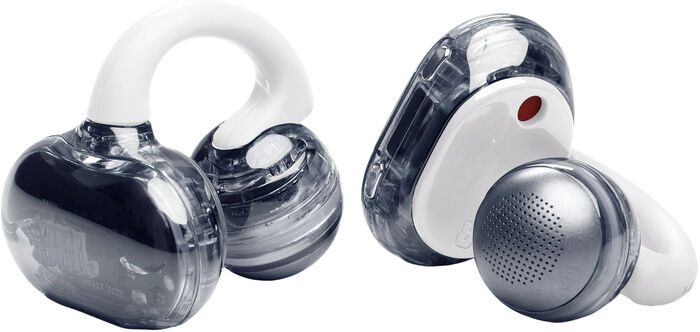 JBL Soundgear Clips þráðlaus heyrnatól - Hvít