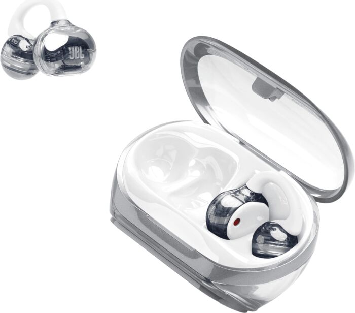 JBL Soundgear Clips þráðlaus heyrnatól - Hvít