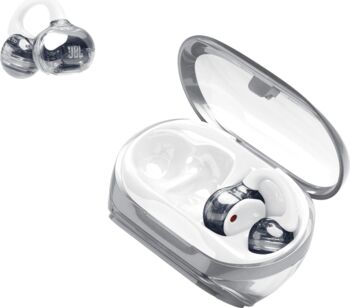 JBL Soundgear Clips þráðlaus heyrnatól - Hvít