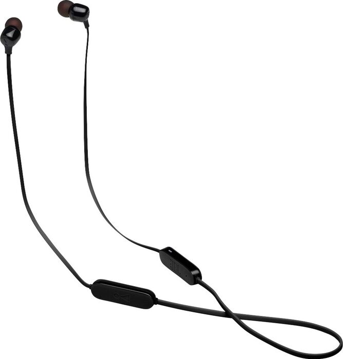 JBL Tune125BT þráðlaus heyrnartól - Svört 