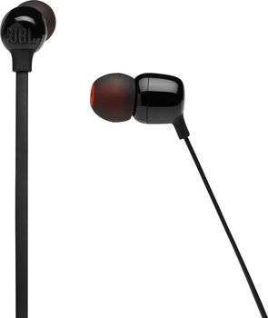 JBL Tune125BT þráðlaus heyrnartól - Svört 