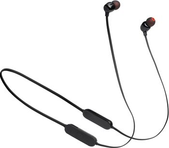 JBL Tune125BT þráðlaus heyrnartól - Svört 