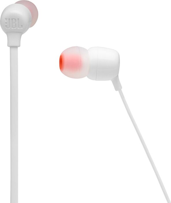 JBL Tune125BT þráðlaus heyrnartól - Hvít
