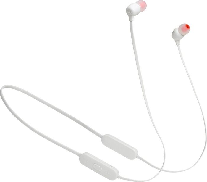 JBL Tune125BT þráðlaus heyrnartól - Hvít