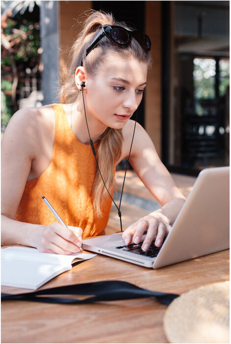 JBL Tune310 heyrnartól - Svört