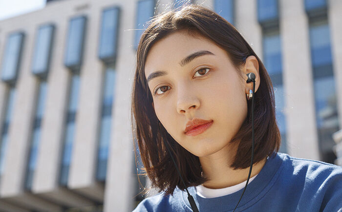 JBL Tune310 heyrnartól - Svört