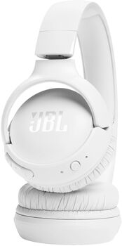 JBL Tune 520BT þráðlaus heyrnartól - Hvít 