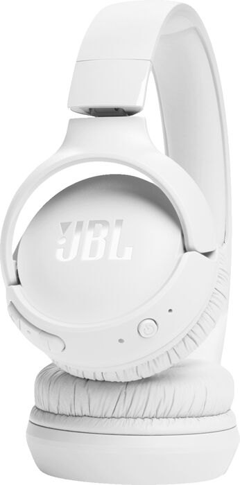 JBL Tune 525BT þráðlaus heyrnartól - Hvít