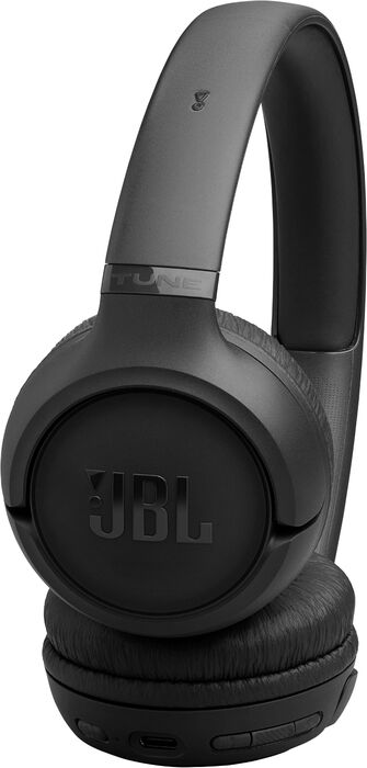 JBL Tune 530BT þráðlaus heyrnartól - Svört