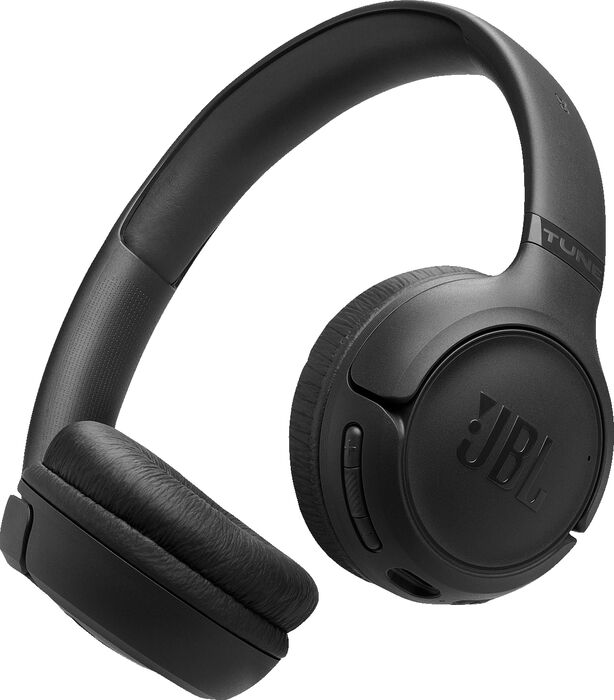 JBL Tune 530BT þráðlaus heyrnartól - Svört