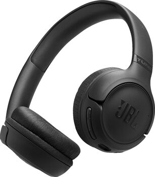 JBL Tune 530BT þráðlaus heyrnartól - Svört