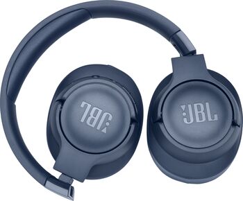 JBL T710 þráðlaus heyrnartól - Blá