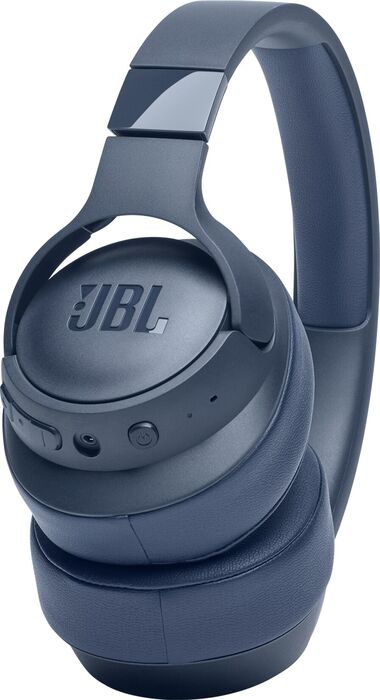 JBL T710 þráðlaus heyrnartól - Blá