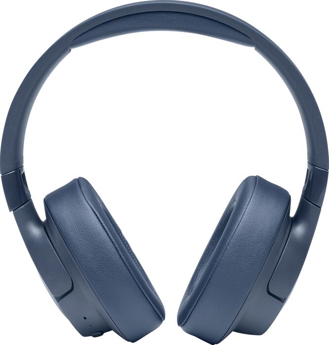 JBL T710 þráðlaus heyrnartól - Blá