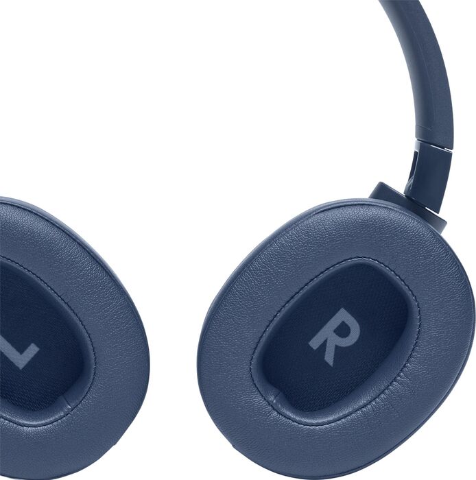 JBL T710 þráðlaus heyrnartól - Blá
