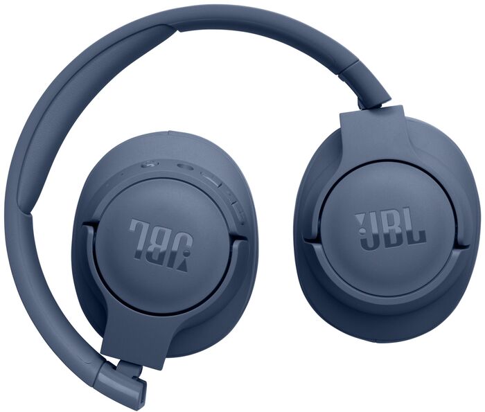 JBL Tune 720BT þráðlaus heyrnartól - Blá