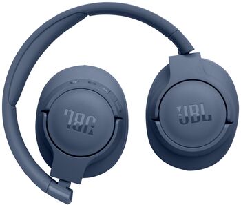 JBL Tune 720BT þráðlaus heyrnartól - Blá 